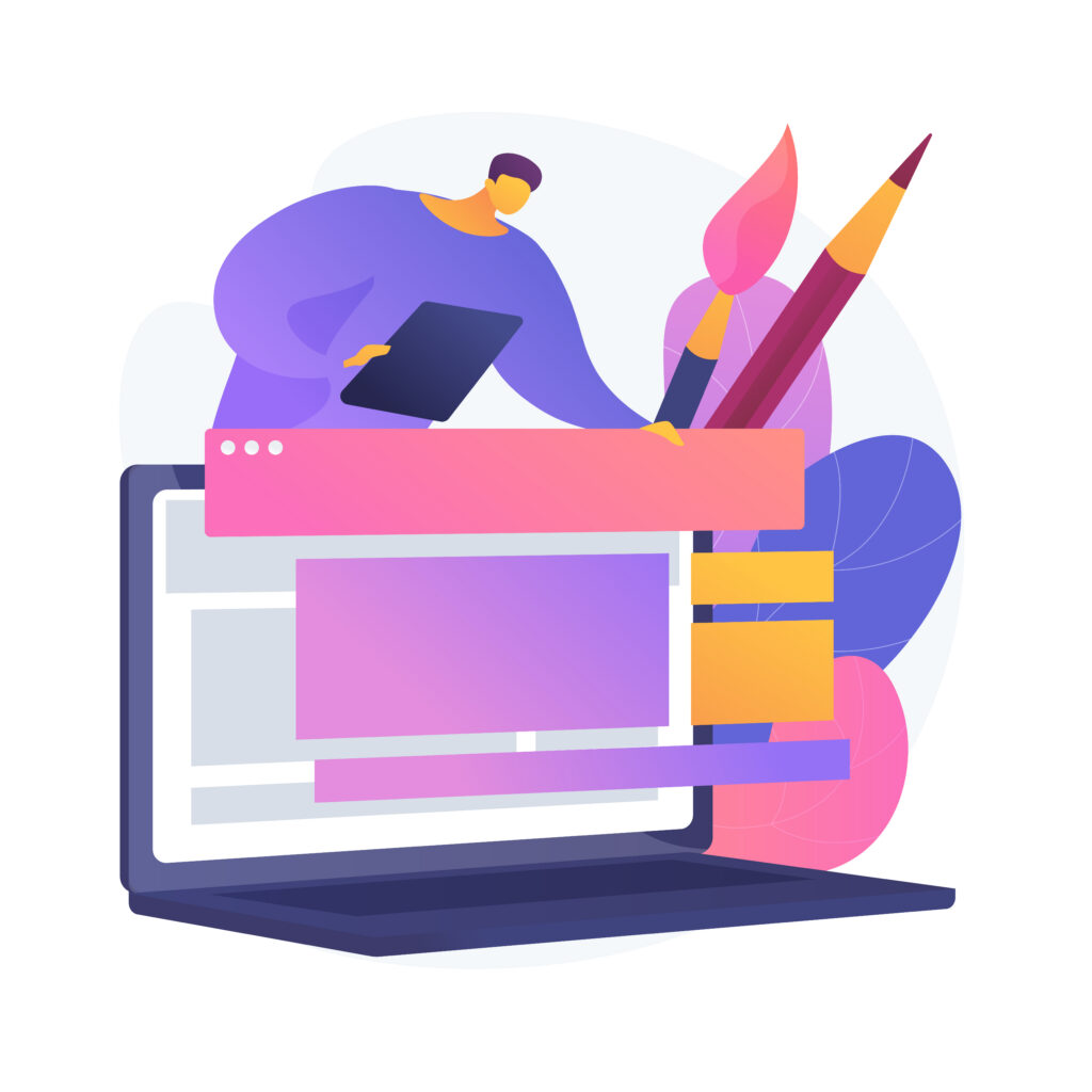 Graphisme print et web